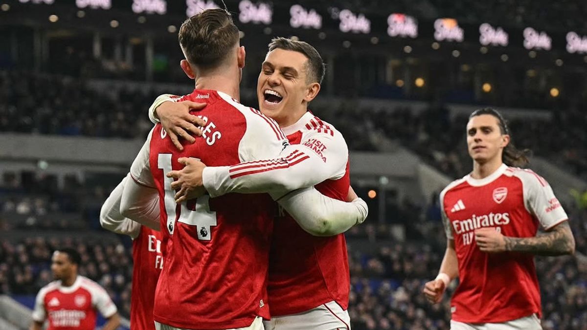 Arsenal vs Brighton: Answer the Gunners' final solution problem