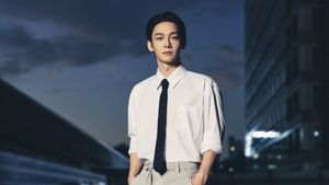 Chen EXO Buat Konser Solo <i>Arcadia</i> di Jakarta, 31 Januari