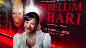 Ditantang Nyinden di Film Sebelum 7 Hari, Fanny Ghassani Hanya Latihan 3 Kali