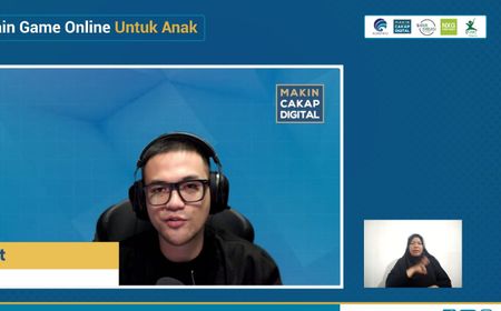 Sisi Lain Game Online untuk Anak