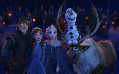 Frozen 3 hingga Incredibles 3, D23 Umumkan Deretan Judul Film dan Serial Baru