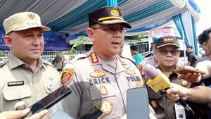 Polisi Pastikan Keamanan Sejumlah Gereja di Jakut Selama Natal Berjalan Kondusif