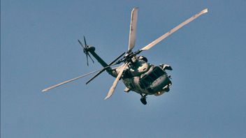 3 Orang Tewas Akibat Helikopter Jatuh di Isle of Wight Inggris