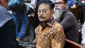 سيل طلب تسريع محاكمة TPPU ، KPK: ما زلنا نجري تحقيقا