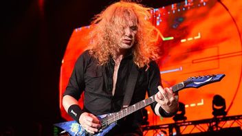 Judul Sementara Album Anyar Megadeth; <i>The Sick, The Dying and The Dead</i>