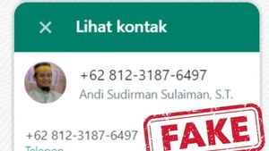 Awas, Aksi Penipuan Catut Nama Gubernur Marak di Sulsel