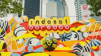 Indosat Ooredoo Hutchison Bagikan Dividen Rp2 Triliun