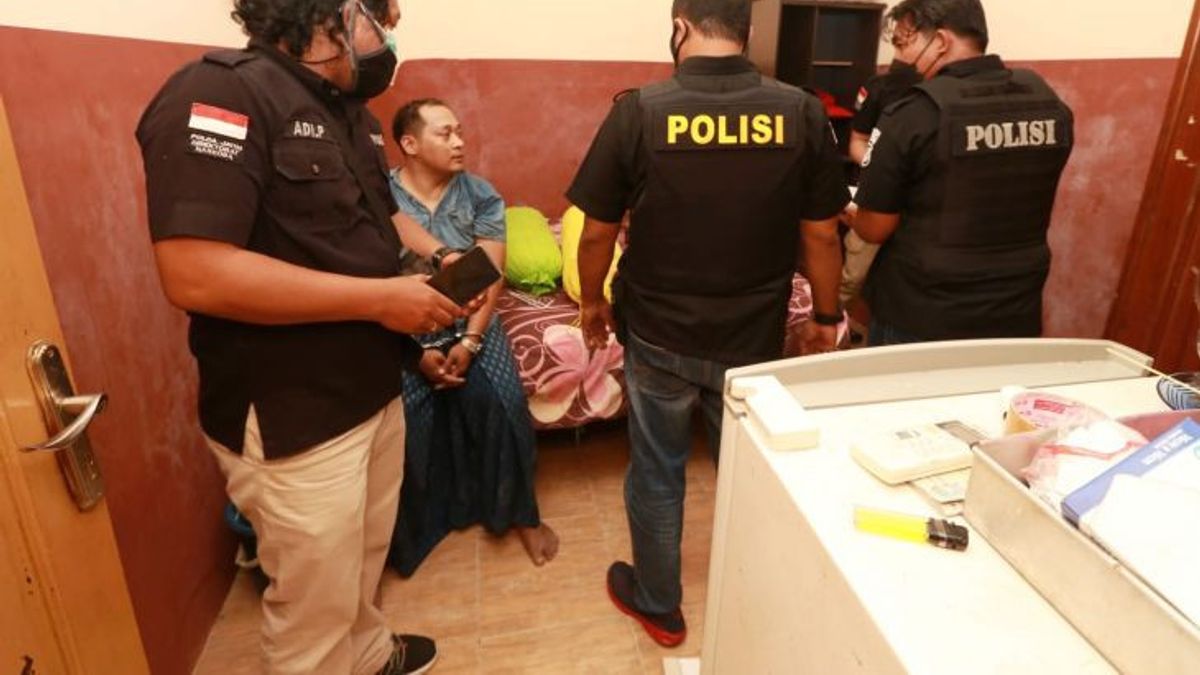 Gerebek Kampung Narkoba di Surabaya, Polda Jatim Kerahkan 450 Pasukan Gabungan