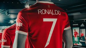 Penjualan Jersey Ronaldo Capai Rekor Baru: Dalam 12 Jam Penjualan Mencapai Rp641 Miliar