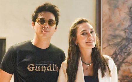 Luna Maya Berharap Bisa Menikah dengan Maxime Bouttier Tahun Depan