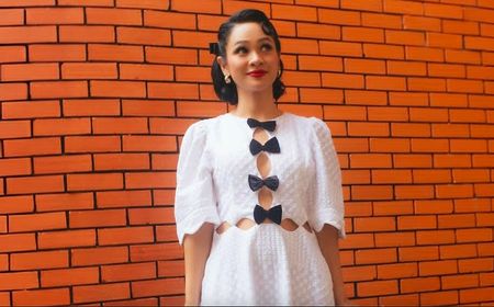 Cerita Andien Aisyah yang Bangun Sekolah Khusus untuk Pemulung