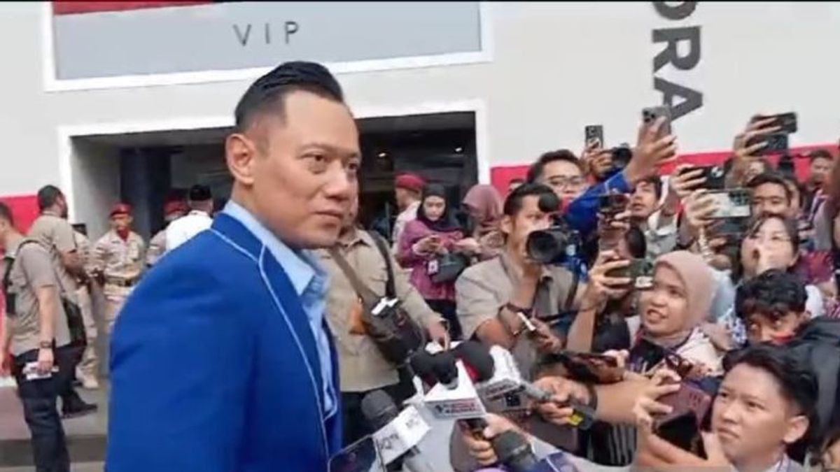 Jelang Kongres, Demokrat Jakarta Nyatakan Ingin AHY Kembali Pimpin Partai
