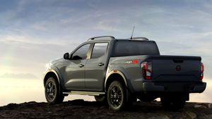 Nissan promet Navara d’avoir une version Nisma, préparé au défi du Ford Ranger Raptor