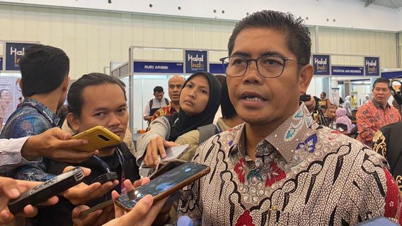 Ministry Of Industry Supports Halal Industry Optimizing Opportunities Via Halal Indo 2024