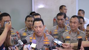 警察局长有机会在网上赌博案中检查Budi Arie Setiadi