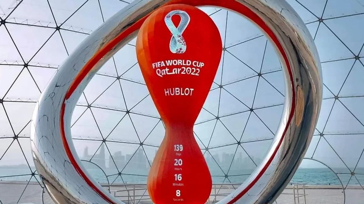 Anggaran Piala Dunia Sejak Italia 1990: Qatar 2022 Paling Mahal