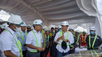 Deputy Minister Of Finance: APBN Funds For IKN KIPP Development An Area Of 6,600 Hectares