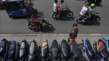 Karut Marut, une solution principale pour la gestion du stationnement à Jakarta : les joueurs de classe sont passibles