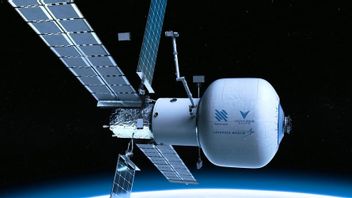 Les États-Unis Annoncent Une Nouvelle Station Spatiale Plus Commerciale En Remplacement De L’ISS En 2027