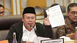 Prabowo Tanggung Jawab Utang Whoosh, Waka DPR: Kalau Ada Permasalahan Hukum Nanti Kita Tanya Aparat