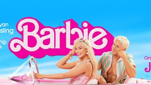 Film <i>'Barbie'</i> Alami Penentangan Gegara Peta Laut China Selatan dengan <i> Nine-Dash Line</i>