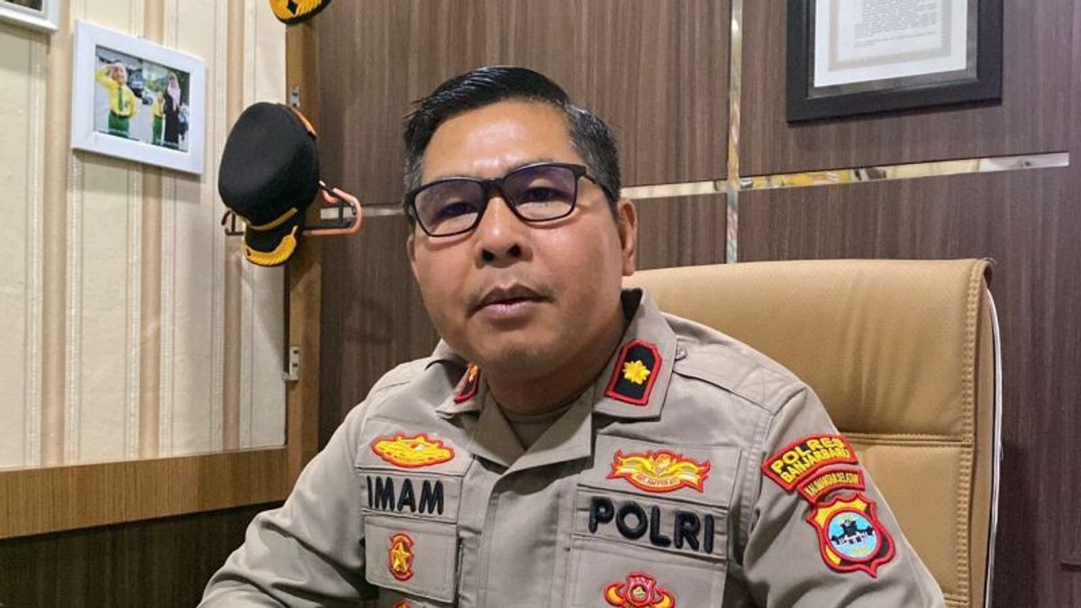 Police Name 14 Suspects In The Case Of Elementary School Children Drowning At Wahana Recreation Banjarbaru