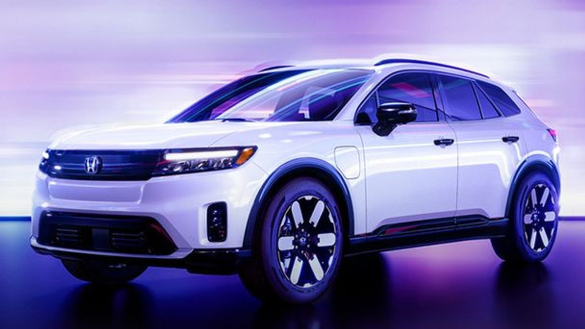LG Energy Solution dan Honda Resmi Buka Usaha Patungan Baterai EV di Ohio