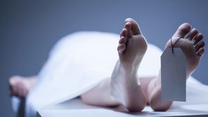 A Woman Found Dead In Pulogadung