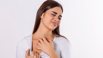 Itchy And Lepuh Don't Heal? Recognize Symptoms And How To Handle Allergies Bitten By Mosquitoes