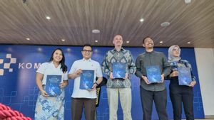 Komdigi Luncurkan AI Policy Dialogue Country Report, Jadi Landasan Pembuatan Kebijakan AI