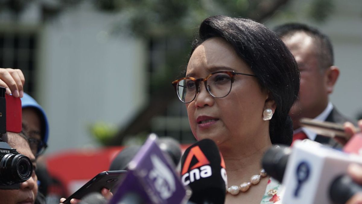 Foreign Minister Retno Marsudi: China Supports ASEAN And President Jokowi's Initiative On Myanmar