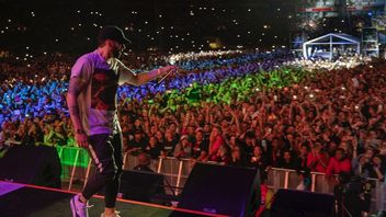Terungkap, Eminem Tolak Rp124,7 Miliar untuk Tampil di Piala Dunia Qatar