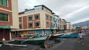 Get To Know The Megamas Manado Area That Was Hit By A Big Wave And Is Now In Disarray