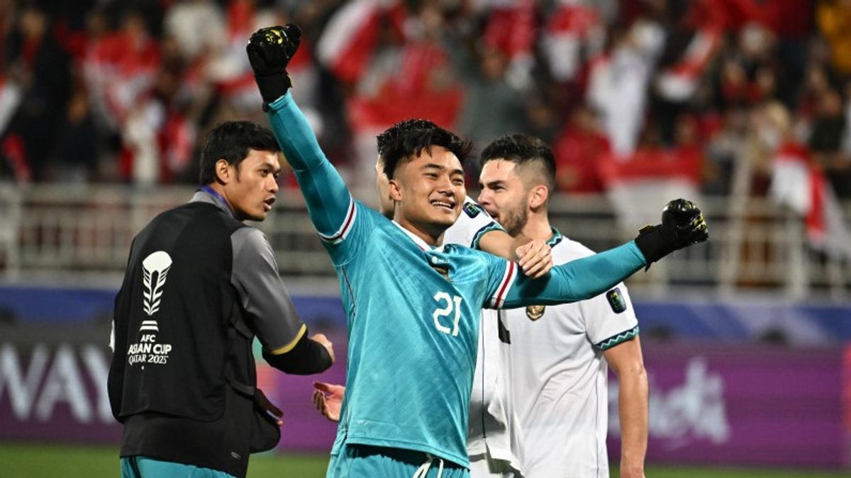 أربعة معايير لتقييم محددات خطوة إندونيسيا للتأهل إلى كأس آسيا 2023