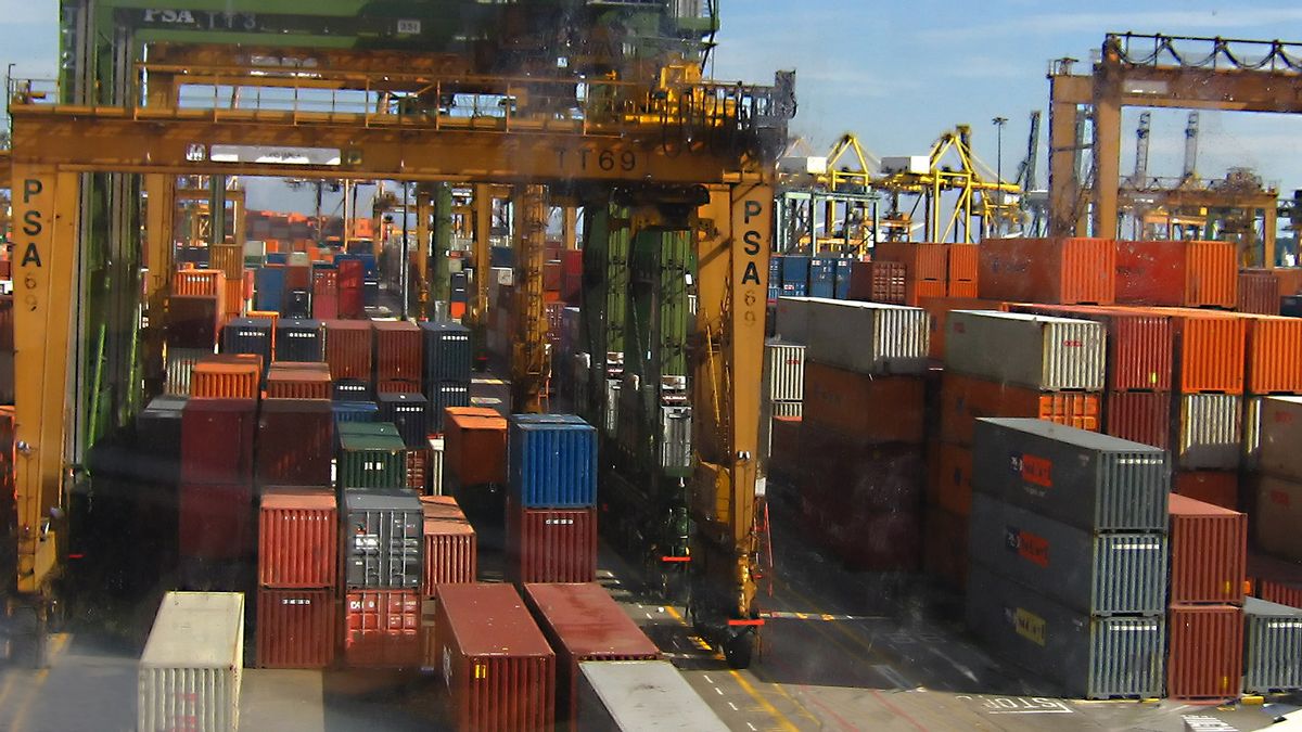 JICT History: The Largest Container Terminal In Indonesia