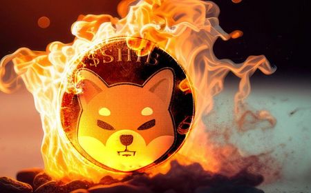 Shiba Inu (SHIB) Catat Lonjakan Burn Rate 3.348%