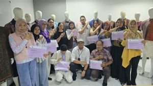 Dorong Ekonomi Daerah, PalmCo Fasilitasi Pelatihan dan Akses Pembiayaan bagi UMKM