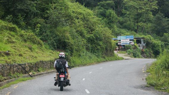 Beware Of Acute Dehydration! This Is Expert Advice For Motorcyclists During Hot Weather