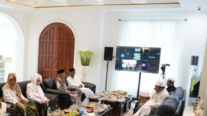 Kiai Sepuh Turun Gunung, Berikan Pesan Teduh untuk Redakan Konflik PBNU