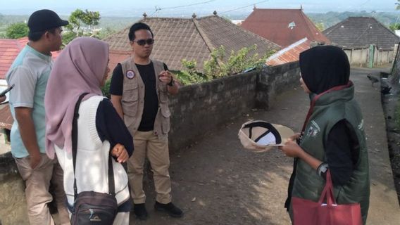 KPU : Pas de Coklit Coklit Data électoral de 2024 dans East Lombok