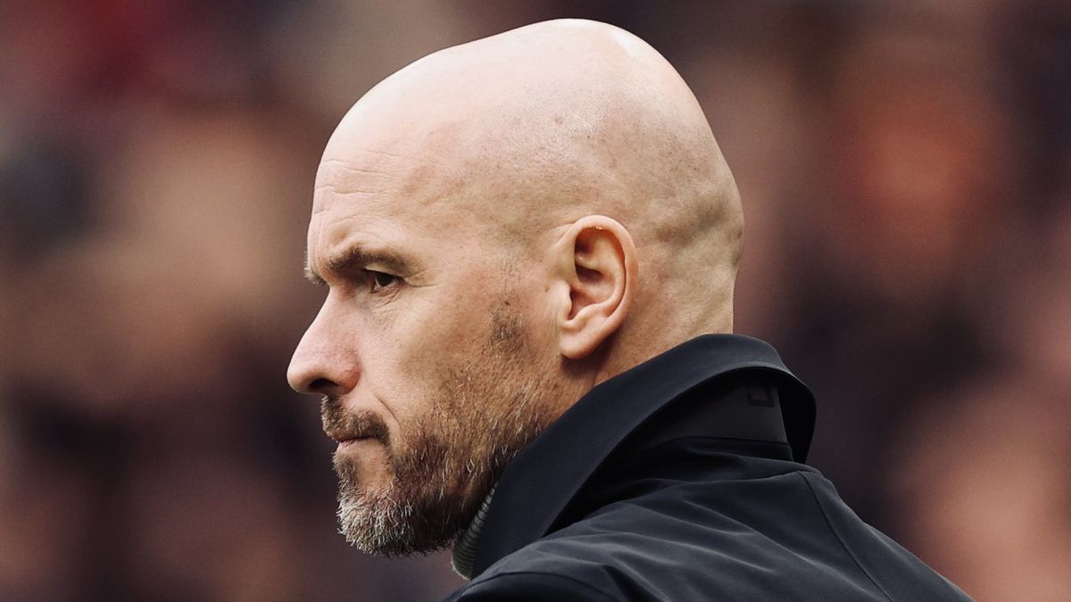 Call Sir Alex Ferguson Ahead Of MU's Two Krutial Matches, Erik Ten Hag: He Wants To Help