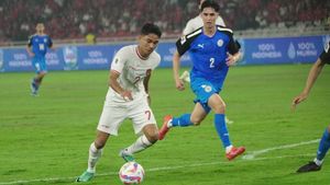 Cedera Hamstring Paksa Marselino Ferdinan Batal Gabung Indonesia U-23 di SEA Games 2025