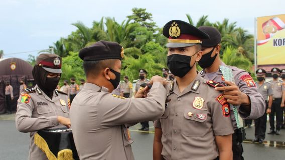 Kapolri Rotasi 50 Pamen dan Pati, Bagaimana Mutasi Anggota Polri Dilakukan? 