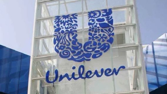 Meski Penjualan Naik 4,2 Persen, Laba Bersih Unilever Turun Jadi Rp5,36 Triliun