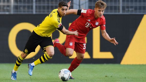 Bayern Munich 1-0 Der Klassiker