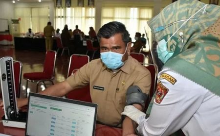 Kabar Duka dari Agam, Warga yang Meninggal karena COVID-19 Jadi 88 Orang