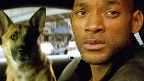 Will Smith dan Michael B. Jordan Bintangi Sekuel <i>I Am Legend</i>