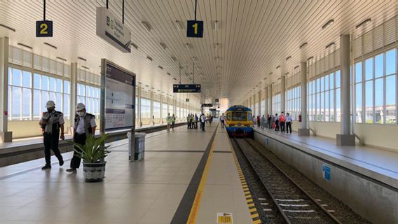 The Ministry Of Transportation Delays The Inauguration Of The YIA Airport Train, The Reason?