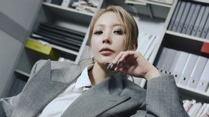 25 Tahun Bersama, BoA Akhiri Kontrak dengan SM Entertainment