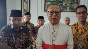 The Archbishop Of Jakarta Ensures That KWI Does Not Apply For A Mining Business Permit